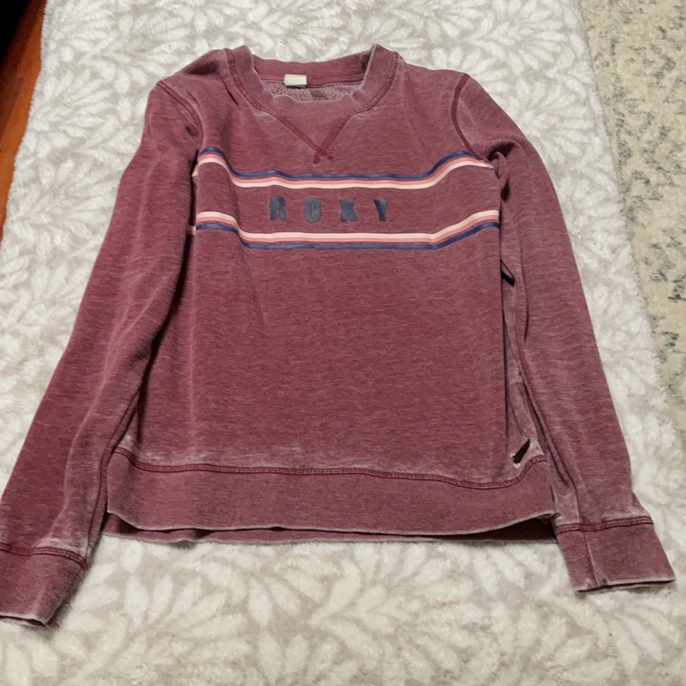 Foxy sweatshirt